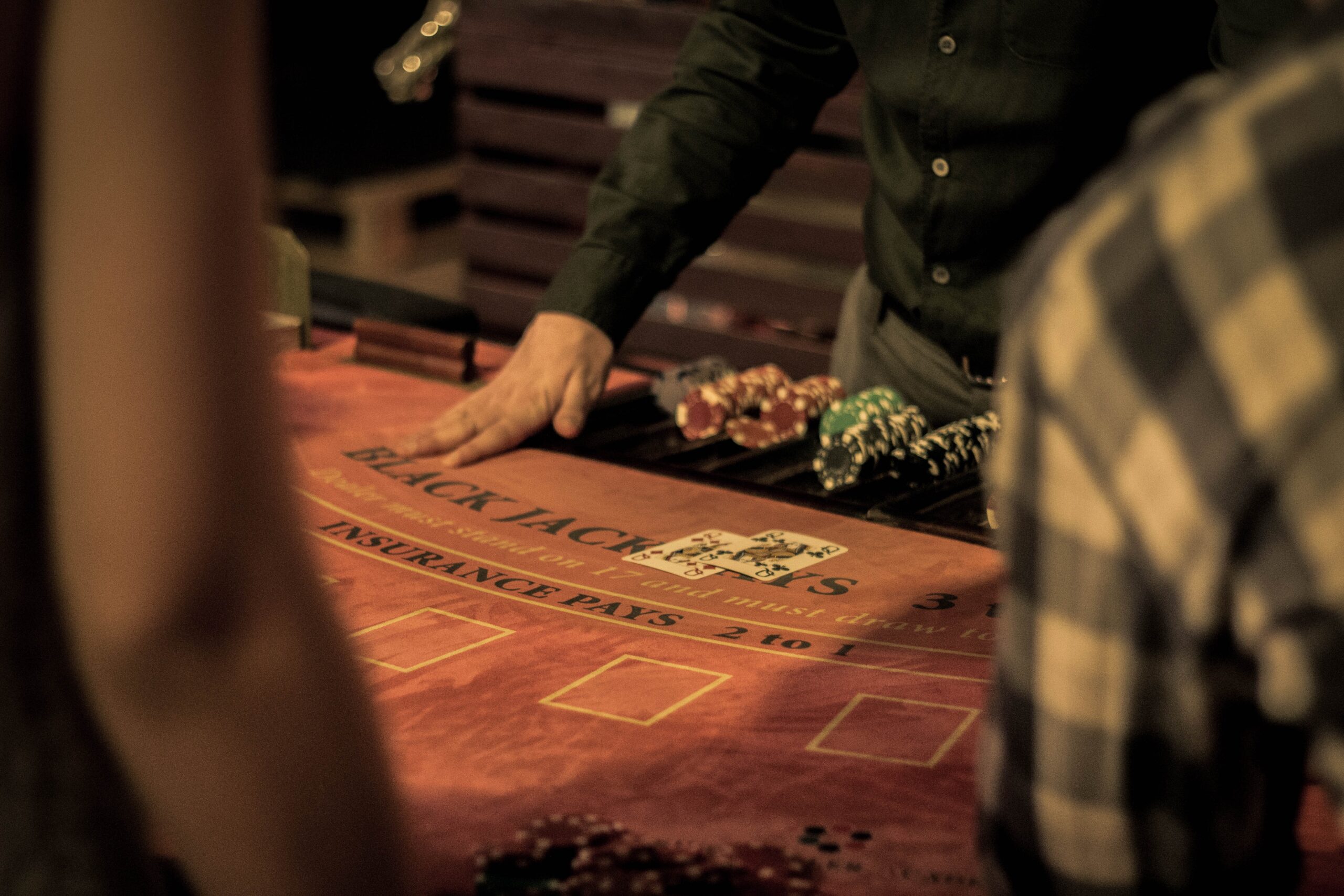 Read more about the article В какое время лучше всего играть в казино